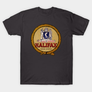 Vintage Halifax Nova Scotia T-Shirt